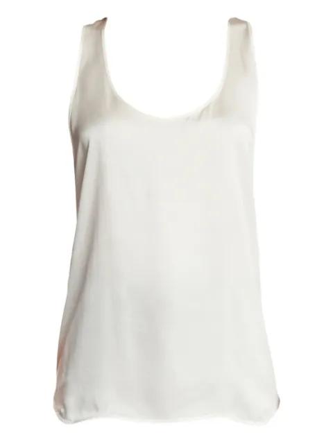 scoop-neck top by WARDROBE.NYC