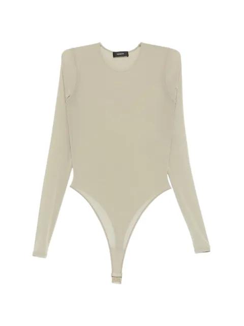 sheer bodysuit by WARDROBE.NYC