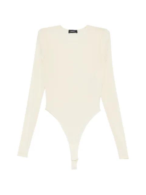 sheer bodysuit by WARDROBE.NYC