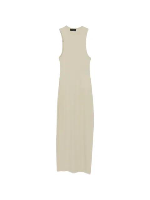 sleeveless dress by WARDROBE.NYC