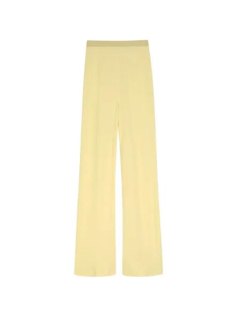 straight-leg trousers by WARDROBE.NYC