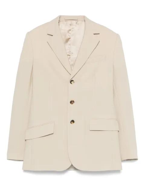 wool blazer by WARDROBE.NYC