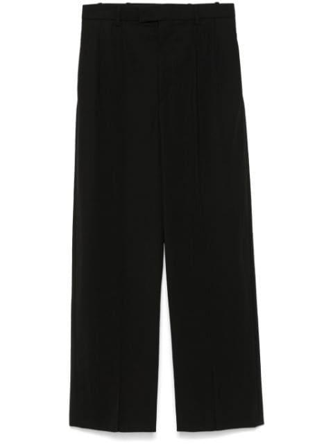 x RHW palazzo trousers by WARDROBE.NYC