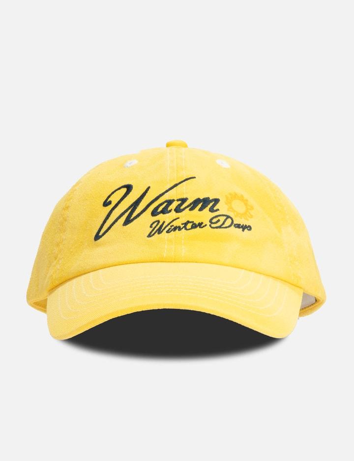 Logo Cap by WARM WINTER DAYS