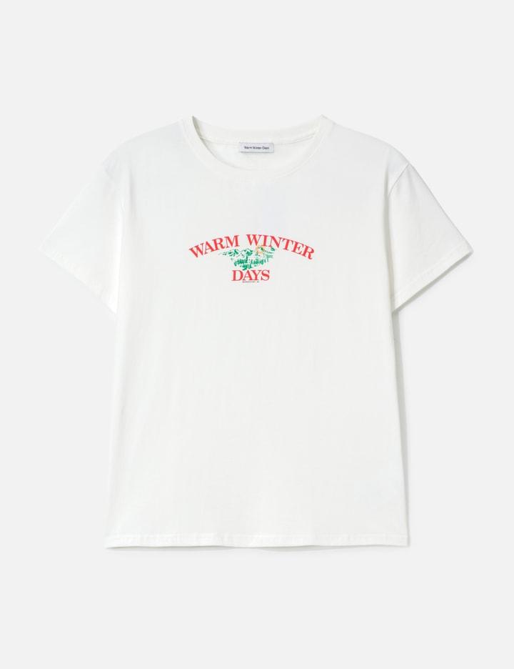 National Park T-Shirt by WARM WINTER DAYS