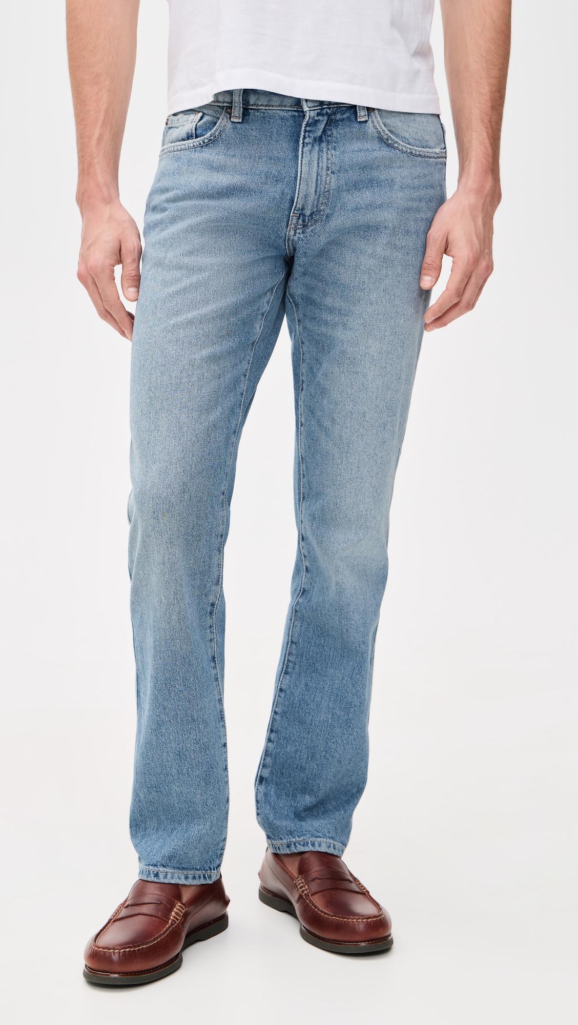 AMS Slim Jeans by WARP + WEFT