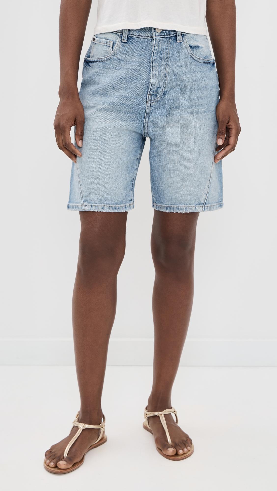 MTY 90's Shorts by WARP + WEFT