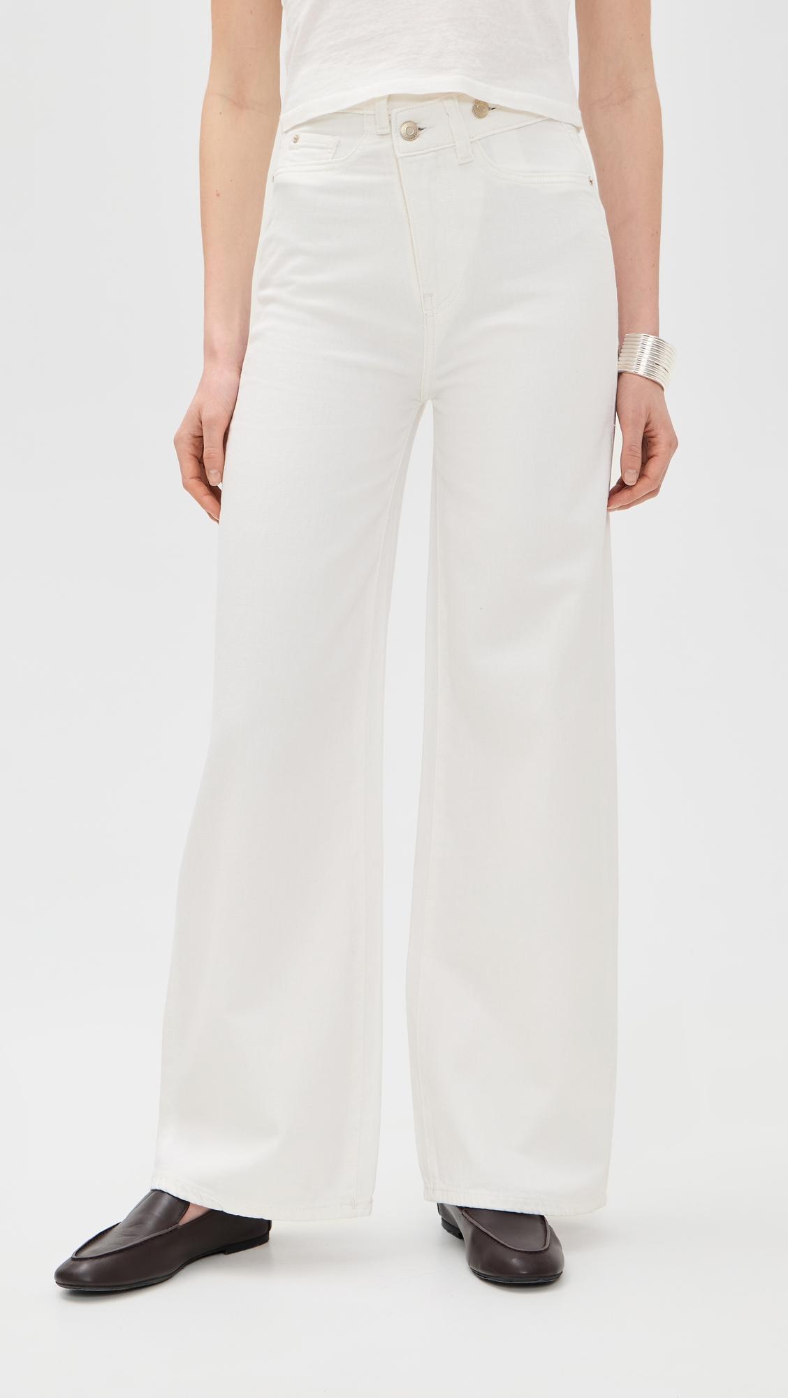 NCE Wide Leg Jeans by WARP + WEFT