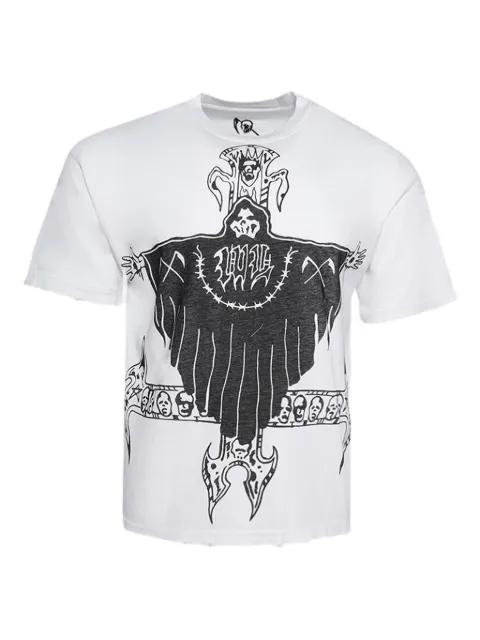 Idol t-shirt by WARREN LOTAS