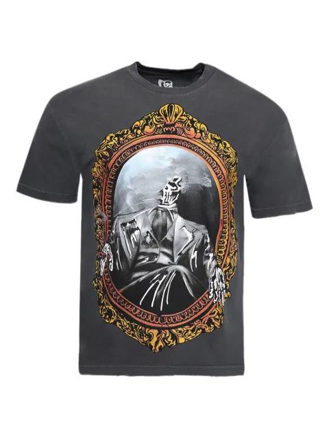 Mirror T-shirt by WARREN LOTAS
