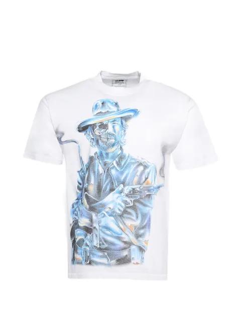 Outlaw T-shirt by WARREN LOTAS