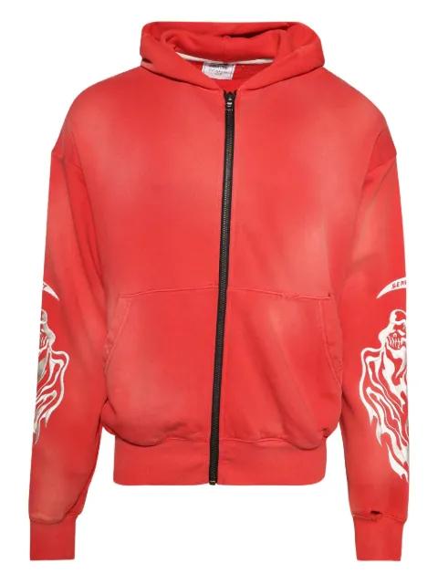 Serenity Reaper hoodie by WARREN LOTAS