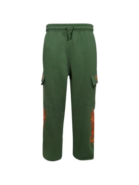 Sereniy baggy track pants by WARREN LOTAS
