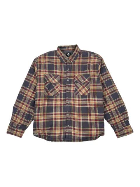 flannel shirt by WARREN LOTAS