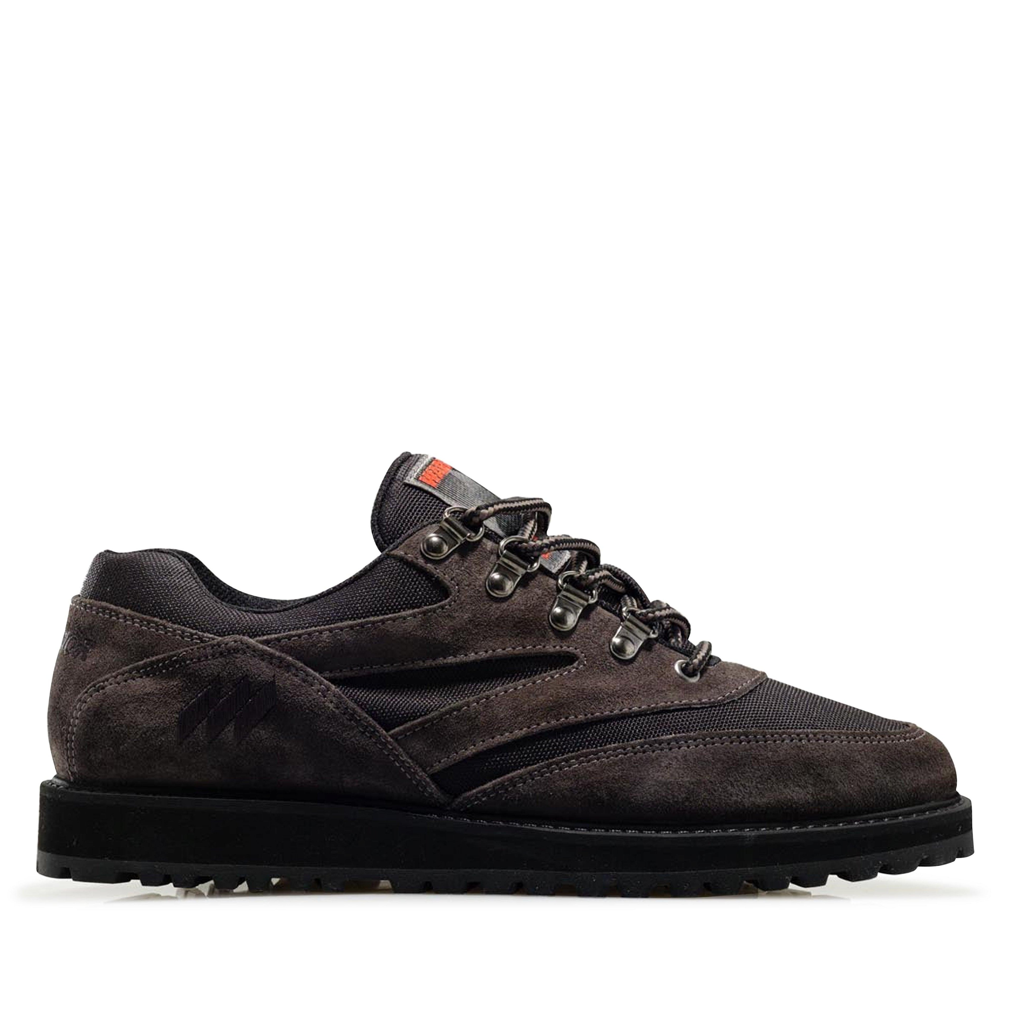 Warrior - Matterhorn Shoes - (Black/Antracite) by WARRIOR SHOES
