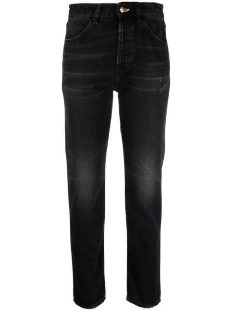 straight-leg jeans by WASHINGTON DEE CEE