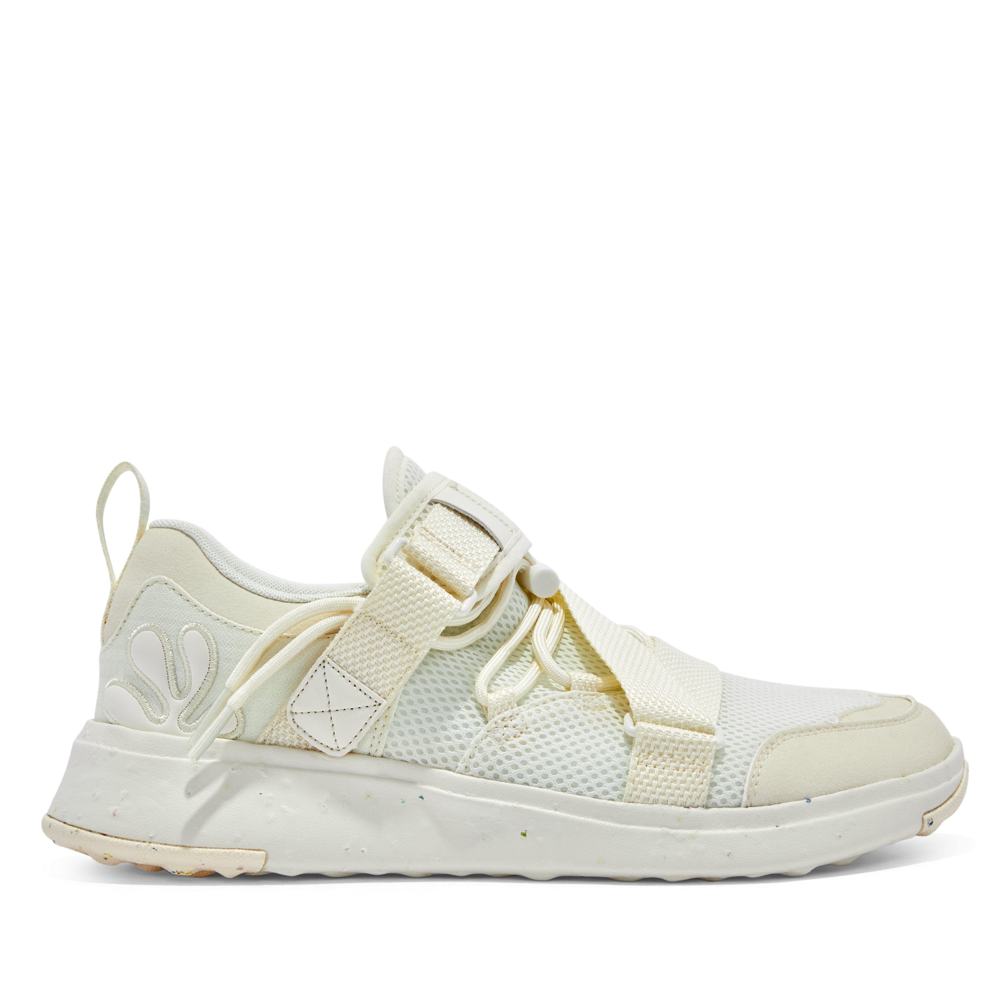 The Wasted Collective - S1L-010 Sneakers - (Cream) by WASTED COLLECTIVE