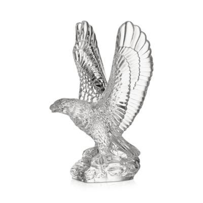 USA 250 Collection Eagle Figurine by WATERFORD