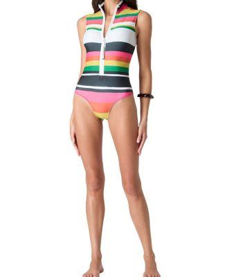 Women's Carly Bodysuit by WATSKIN