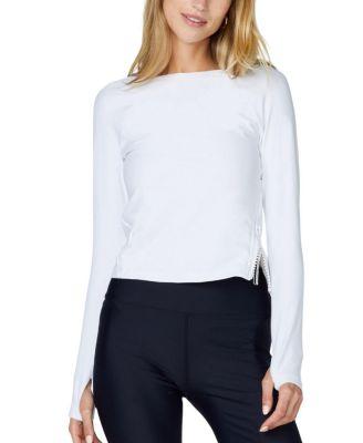 Women's Sasha Long Sleeve Top by WATSKIN