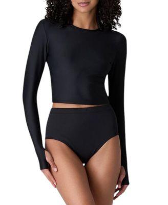 Women's Sasha Long Sleeve Top by WATSKIN
