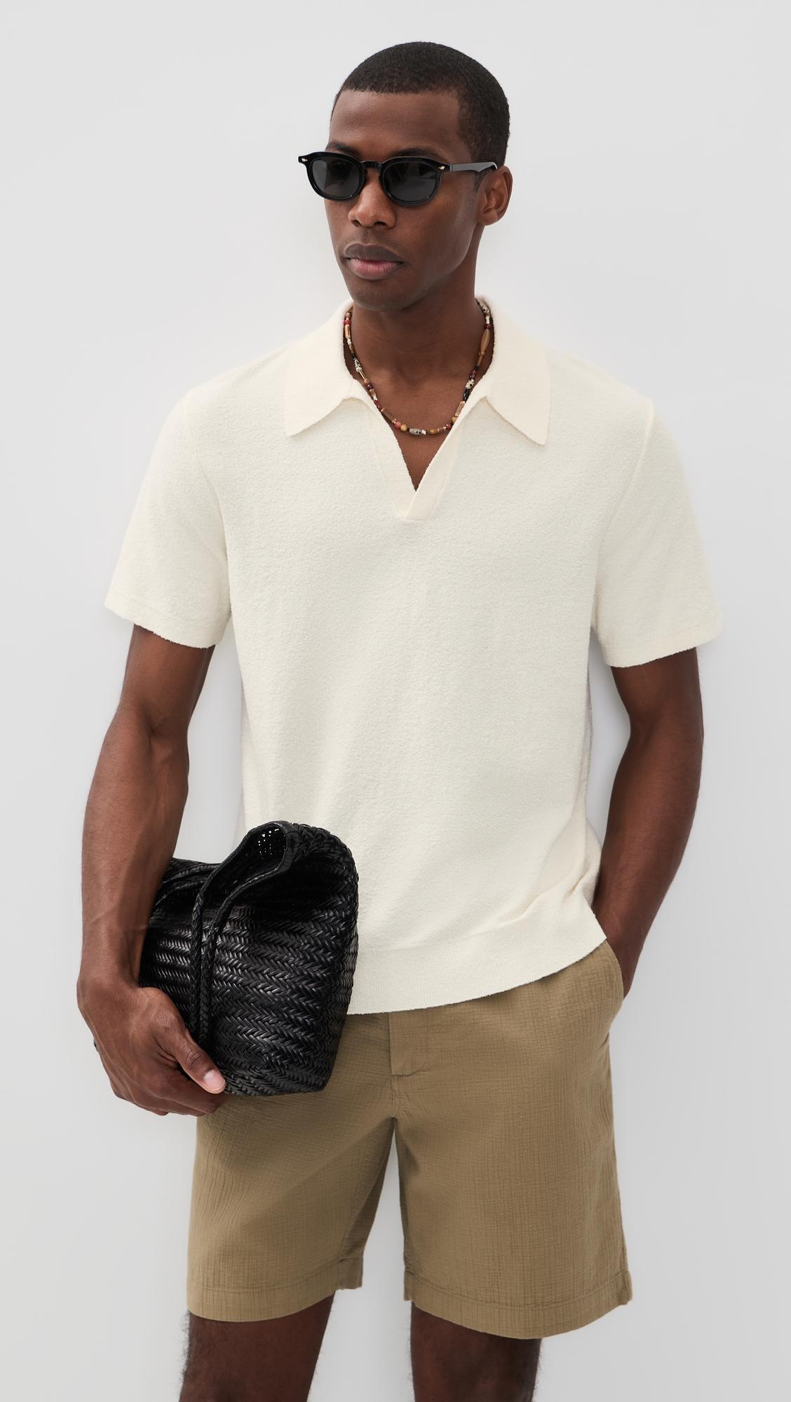 Boucle Siena Polo by WAX LONDON