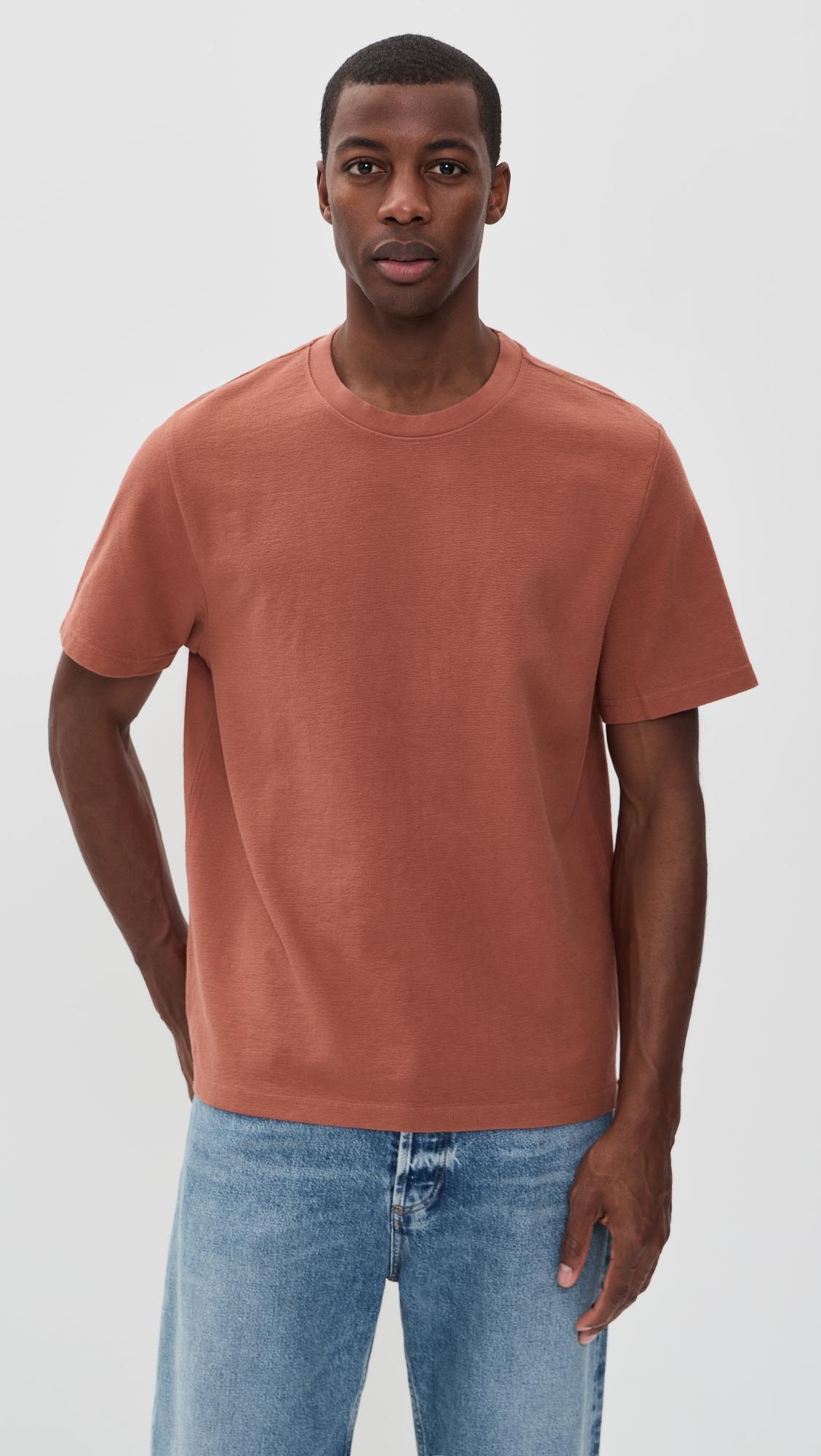 Dean Tee by WAX LONDON