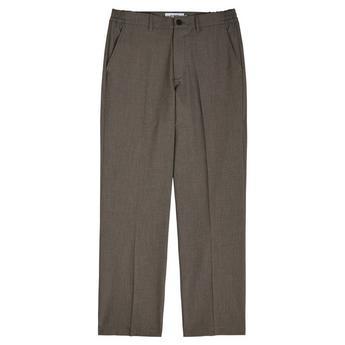 Men's Bayham Houndstooth Tapered Trousers by WAX LONDON