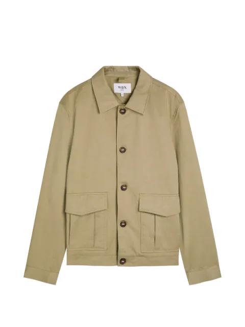 Strand jacket by WAX LONDON