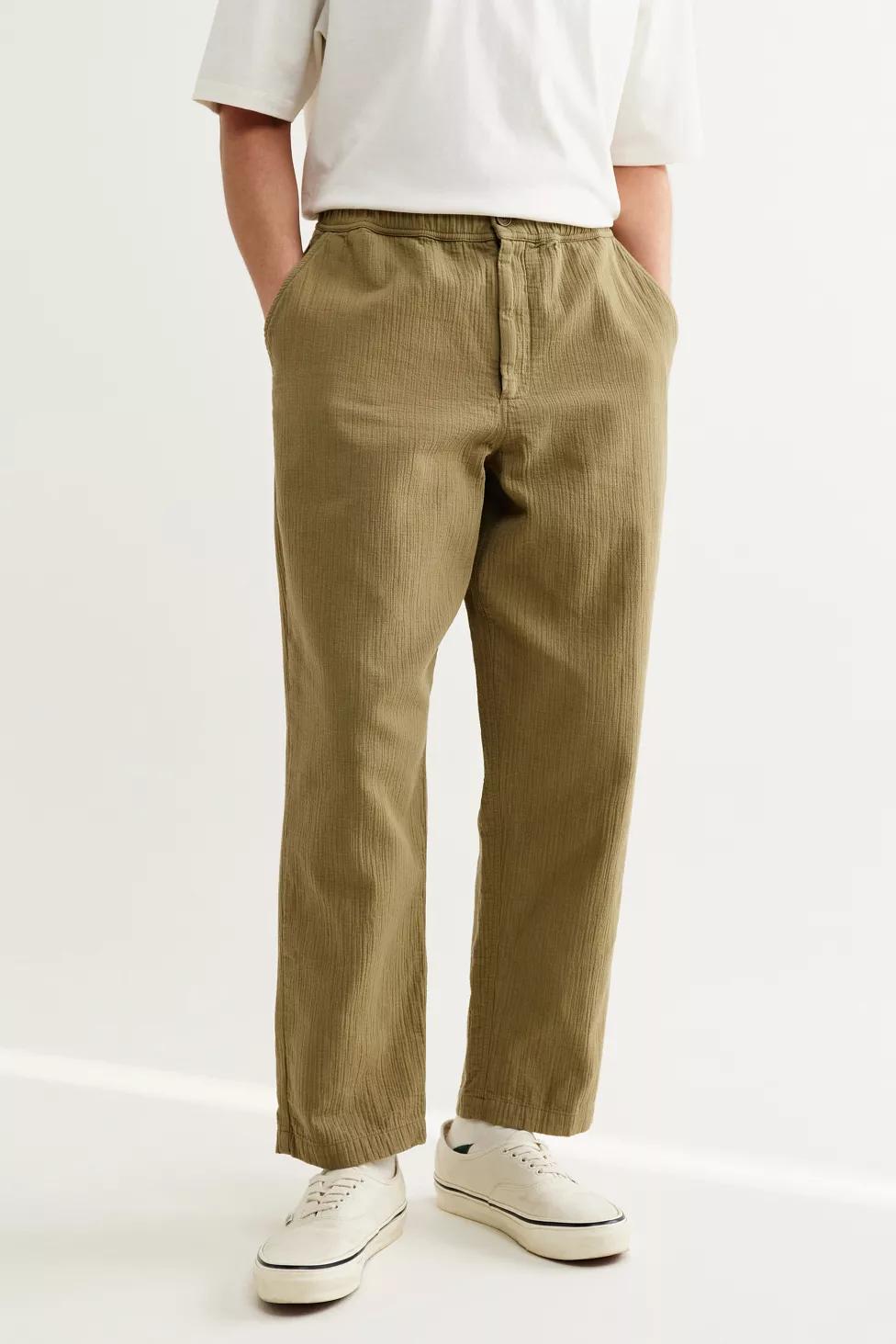 Wax London Kurt Trouser Pants by WAX LONDON