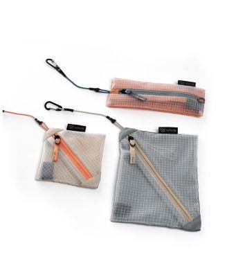 Unisex Essentials Travel Kit by WAYB