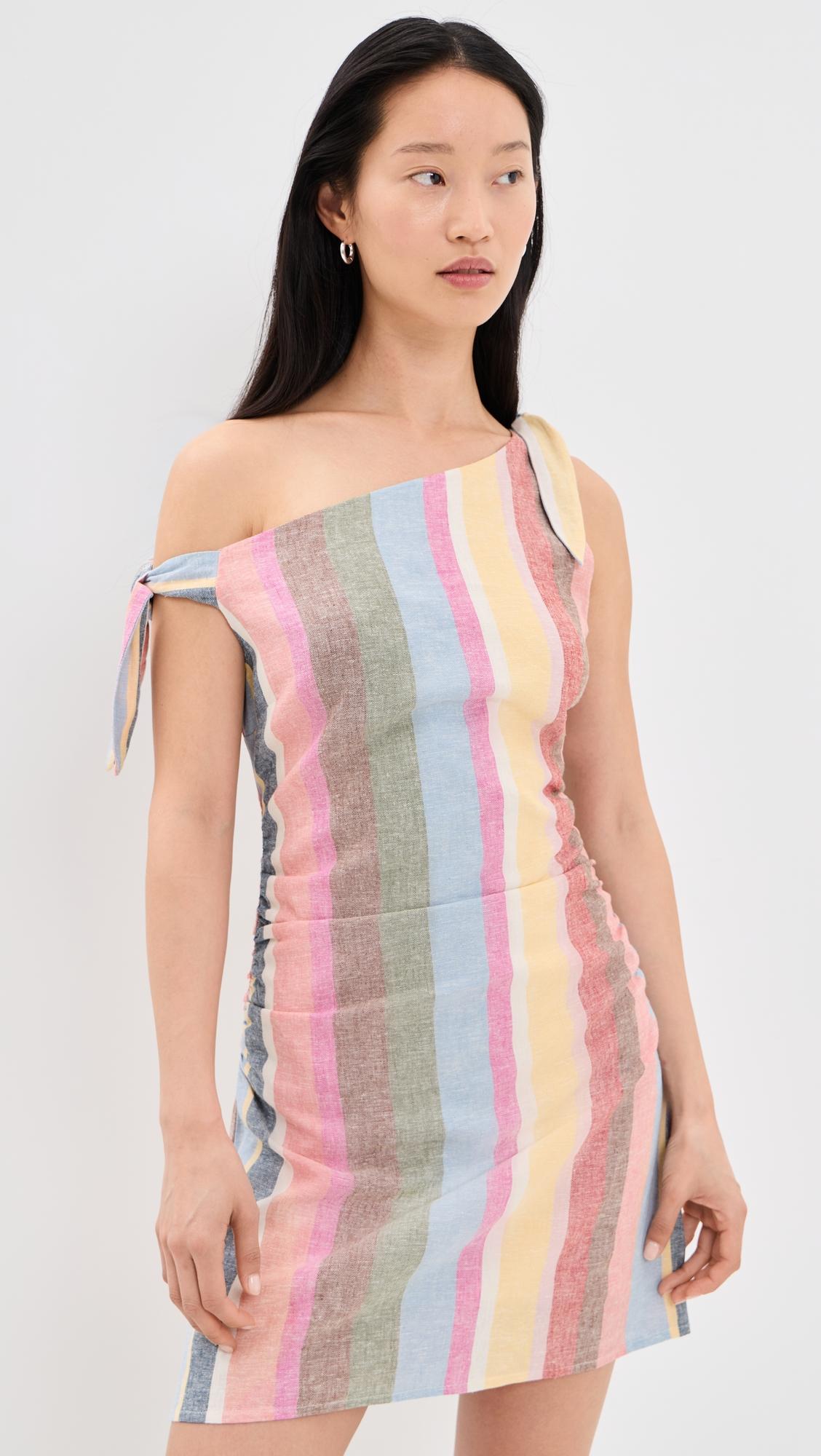 Bahia Mini Dress by WAYF