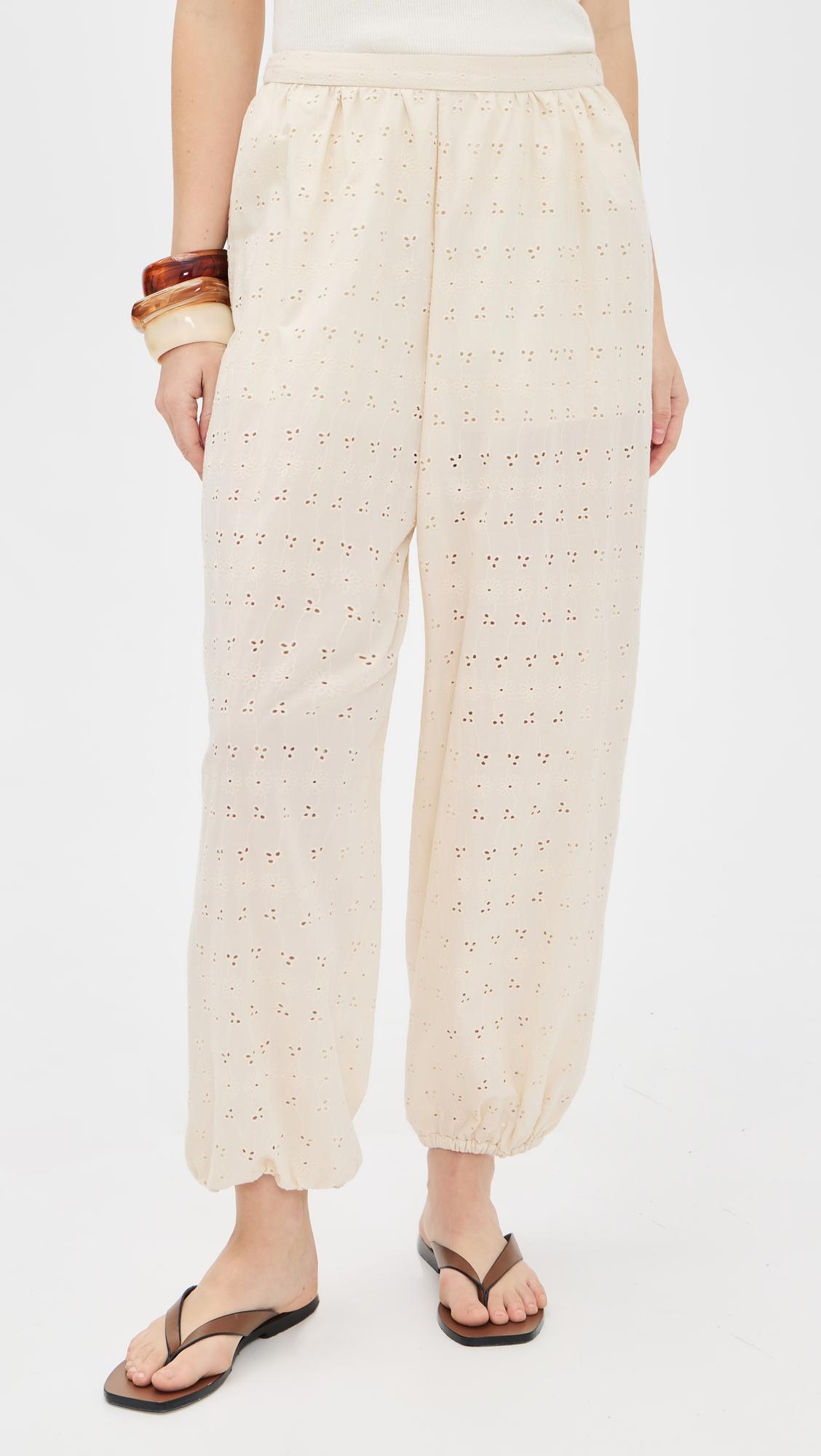 Jasmine Balloon Pants by WAYF