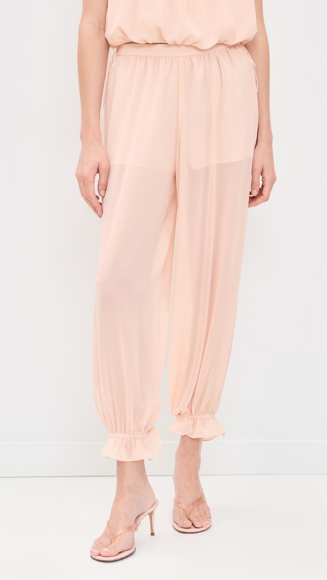Jasmine Balloon Pants by WAYF