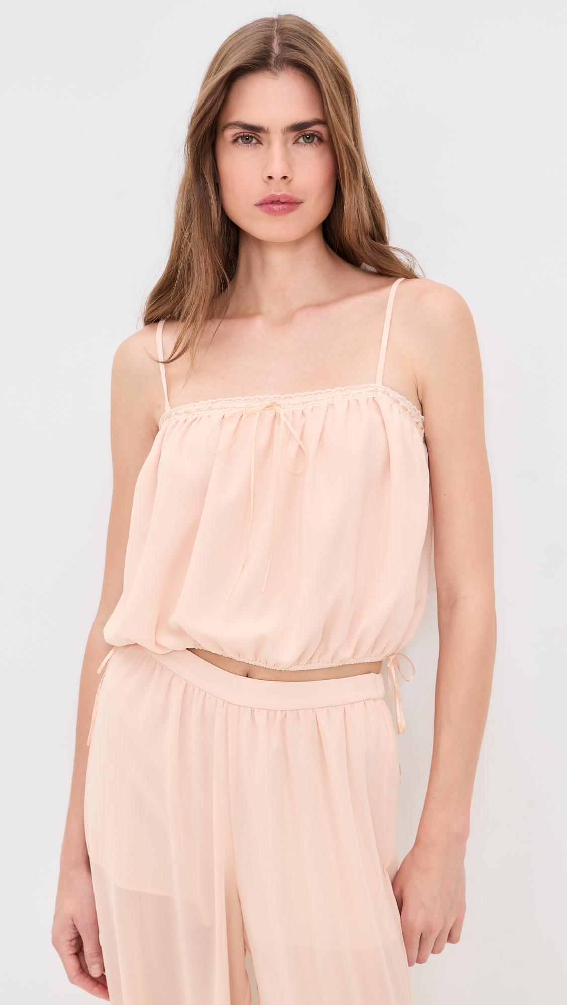 Jasmine Cami Top by WAYF