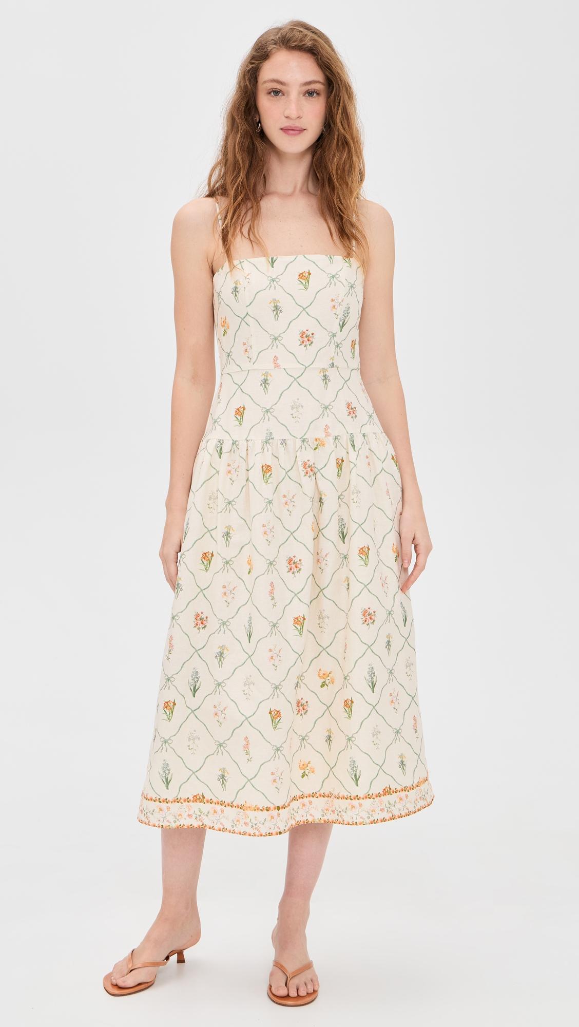 Juliet Midi Dress by WAYF