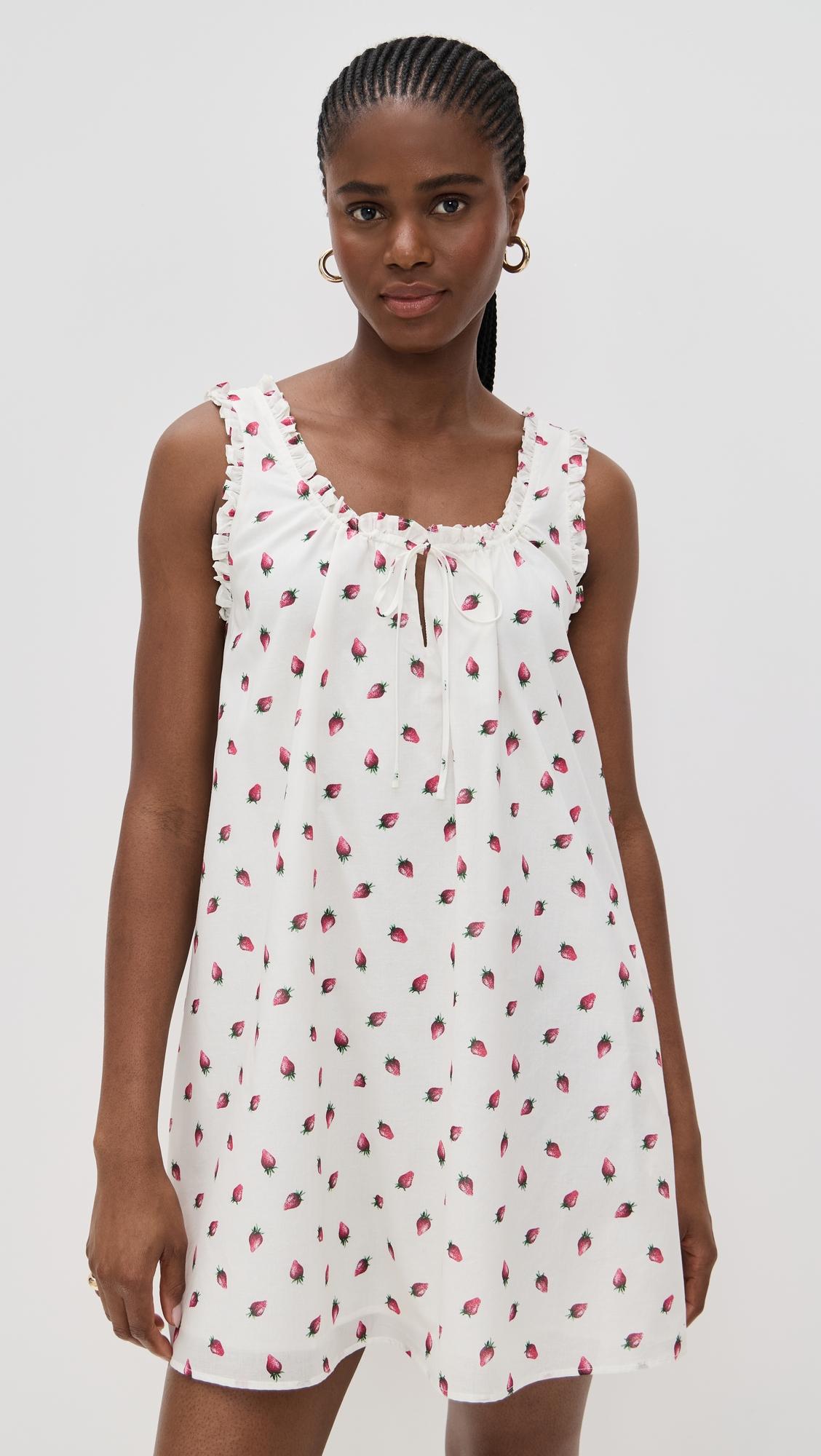 Juni Mini Dress by WAYF