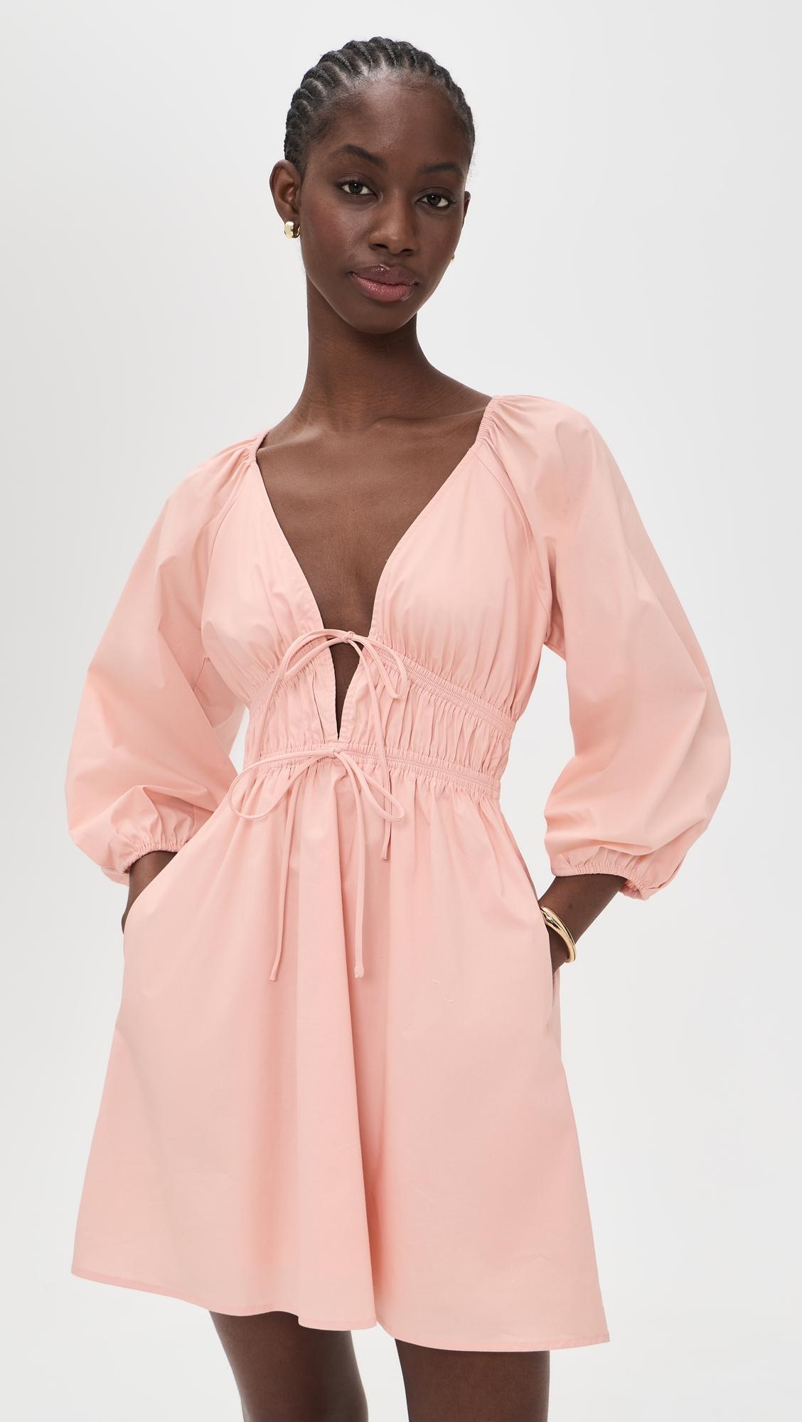 Leighton Mini Dress by WAYF