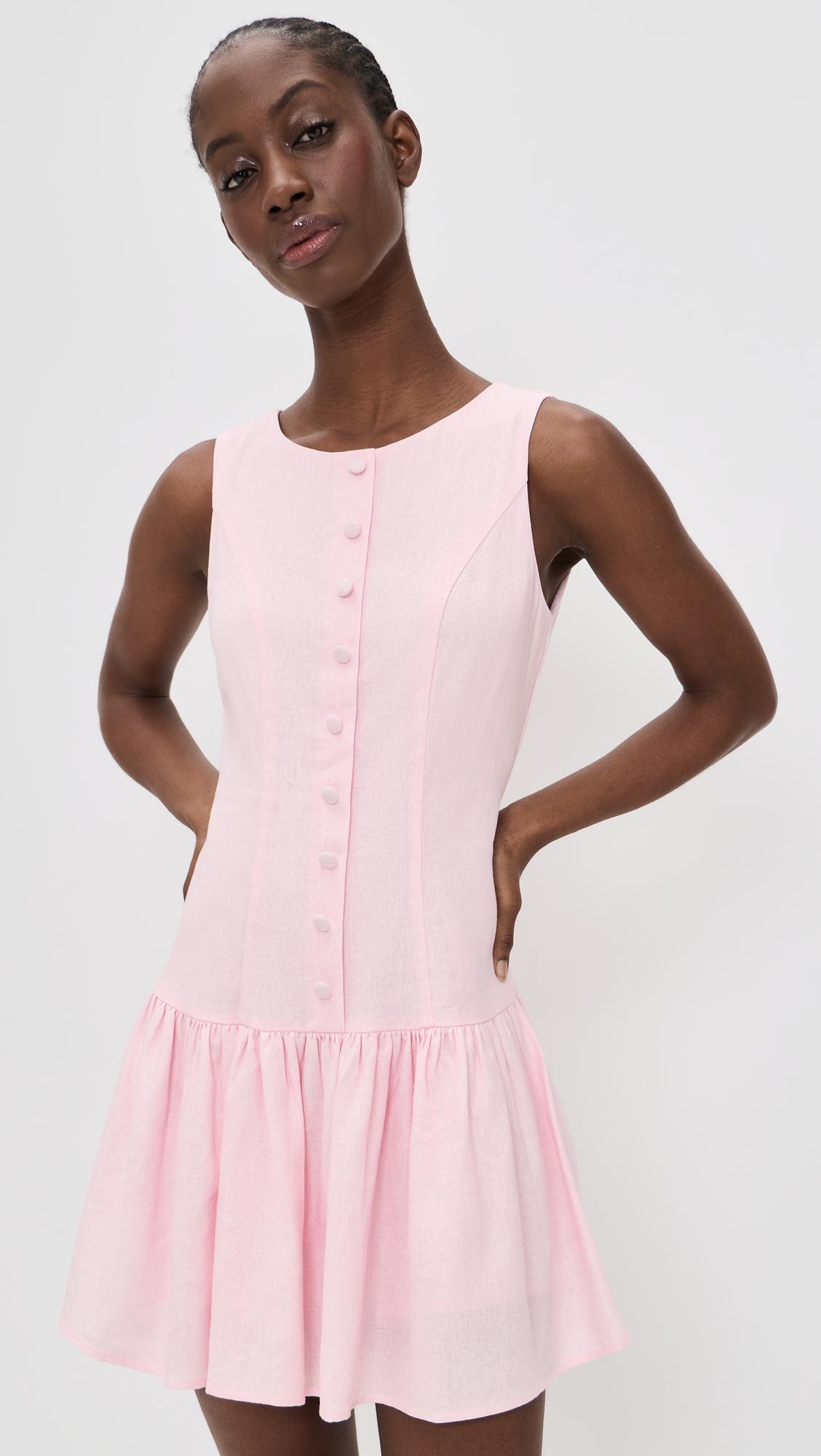 Martini Mini Dress by WAYF