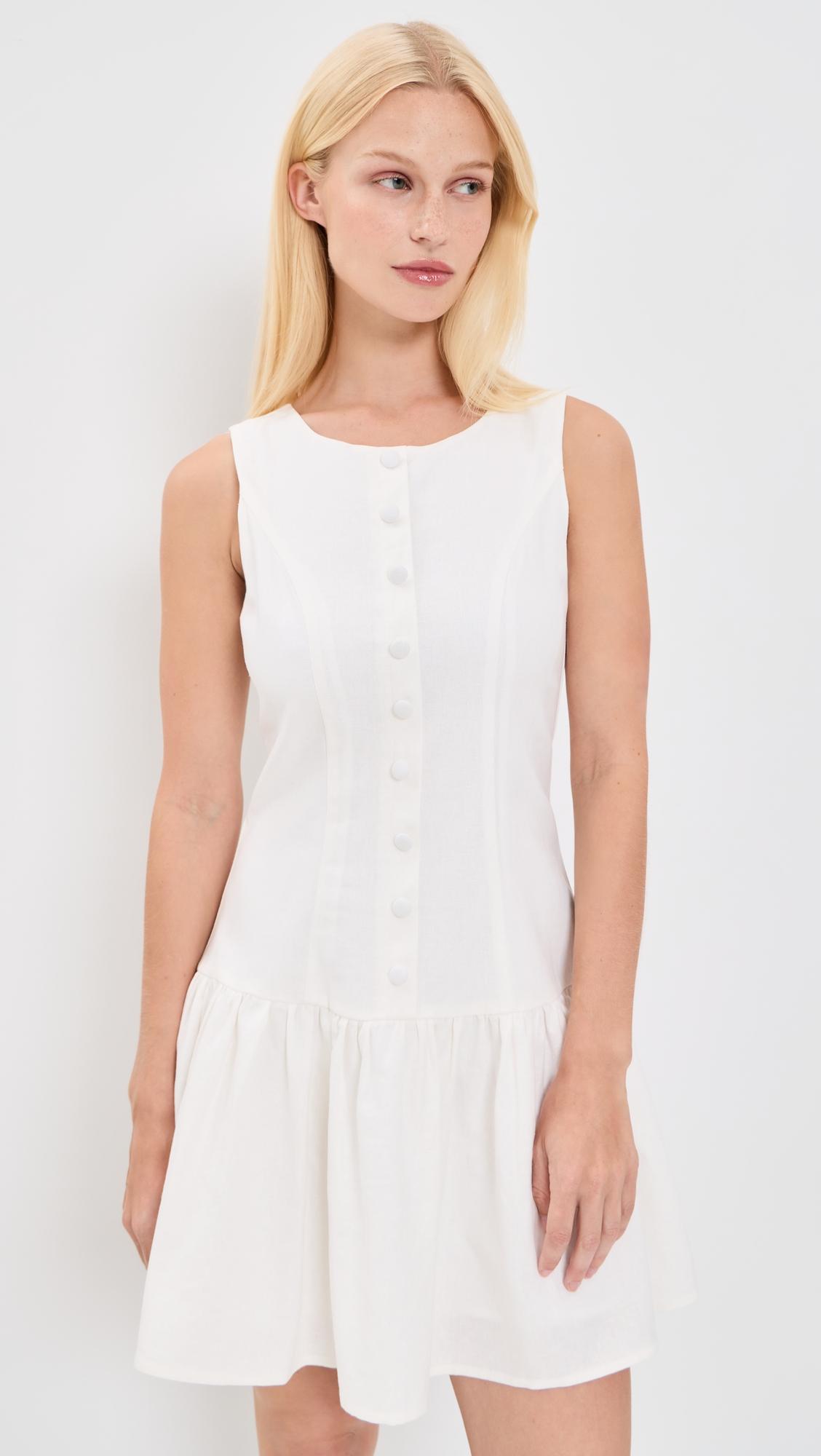 Martini Mini Dress by WAYF