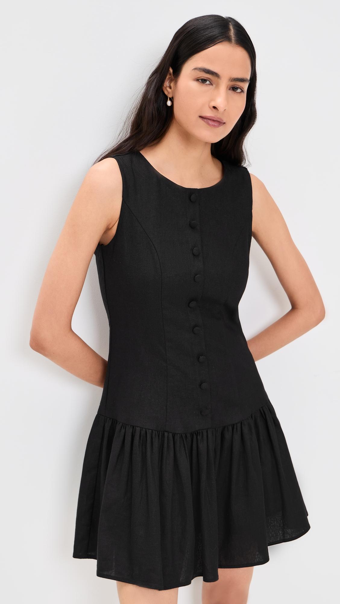 Martini Mini Dress by WAYF