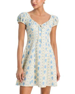 Mini Dress by WAYF