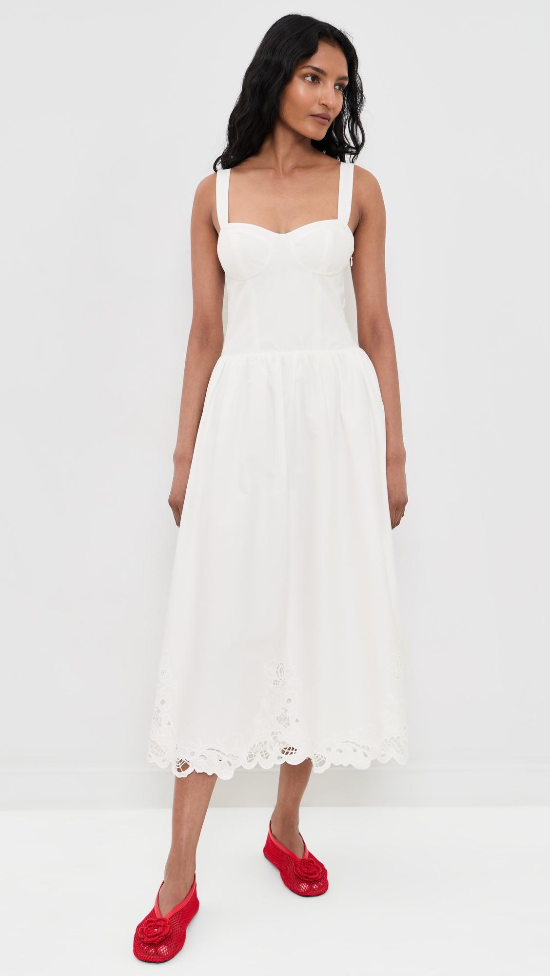 Somerset Midi Dress by WAYF
