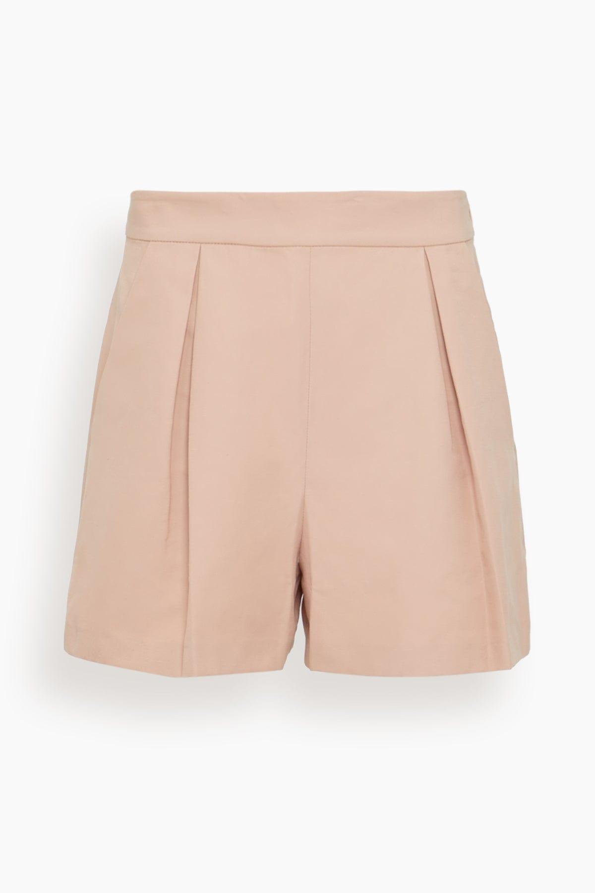 Ivy Short in Dusty Pink by WE-AR4