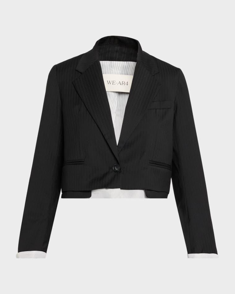 The Cocktail Blazer by WE-AR4