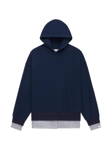 cotton hoodie by WE-AR4