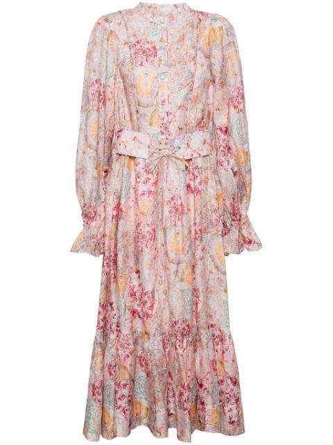 Aurora maxi dress by WE ARE KINDRED