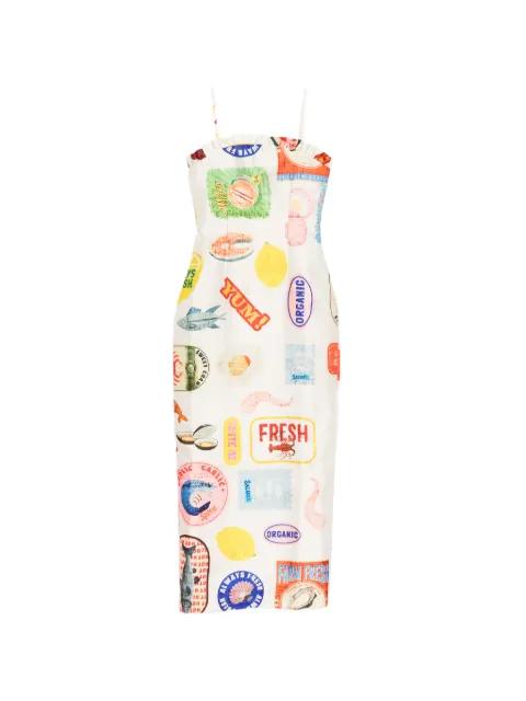 Florence maxi dress by WE ARE KINDRED