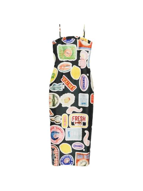 Florence maxi dress by WE ARE KINDRED