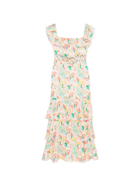 Olivia maxi dress by WE ARE KINDRED
